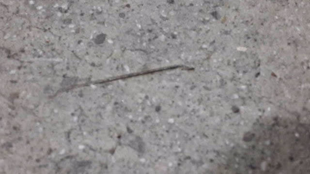 aşınmış betonda fiber çelik tel